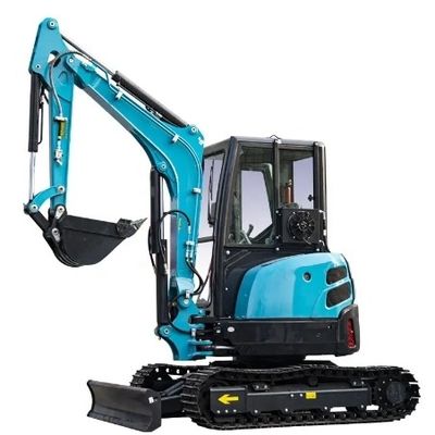 Escavatore usato Originale Pesantezza 5500 kg Peso operativo 5,5 tonnellate