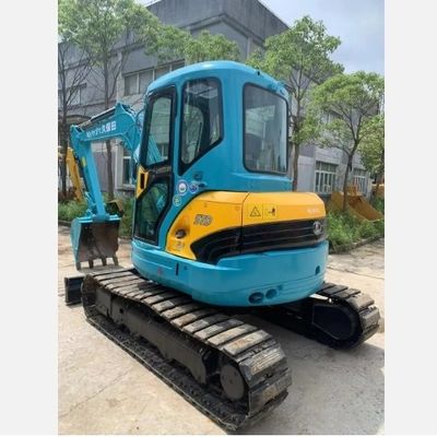 Escavatore usato Originale Pesantezza 5500 kg Peso operativo 5,5 tonnellate