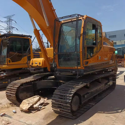 Valvola idraulica originale usata Hyundai 220LC-9S escavatore per le vostre esigenze di costruzione