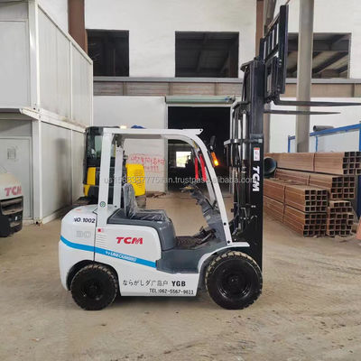 TCM 30 carrello elevatore usato per negozi di materiali da costruzione Grande prestazione
