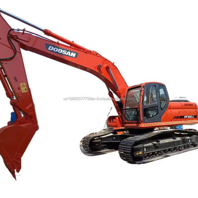 Valvola idraulica originale 2016 DOOSAN DX300 escavatore in in per la costruzione utilizzata