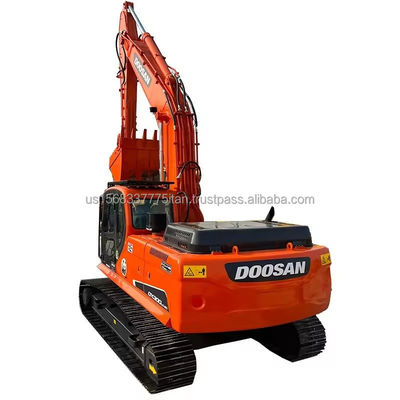 Macchina idraulica DOOSAN DX300 Escavatore con pompa idraulica originale