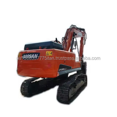 Escavatore DOOSAN DX300 usato 30TON Peso operativo 1,27M3 Capacità del secchio prestazioni