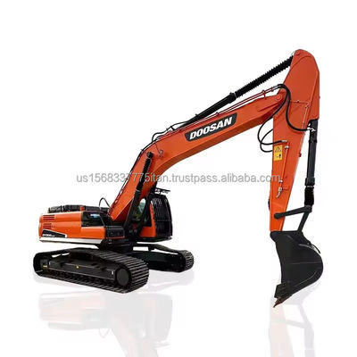 Escavatori usati DOOSAN DX300 con buone prestazioni e peso operativo di 30 TON nel 2016