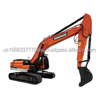 Escavatori Doosan DX300 di enorme capacità e cilindro idraulico originale in Corea