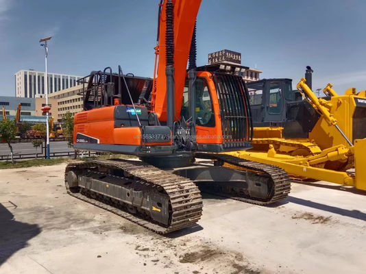 Corea Doosan DH300 Escavatore usato con cilindro idraulico originale e grande capacità