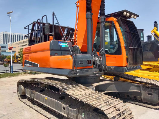 Corea Doosan DH300 Escavatore usato con cilindro idraulico originale e grande capacità