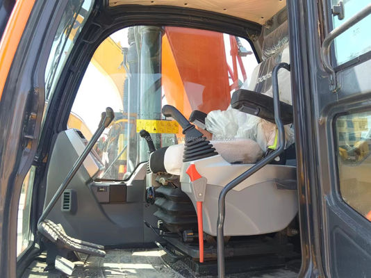 Escavatore usato Doosan DH300 con peso operativo di 30 tonnellate e valvola idraulica originale