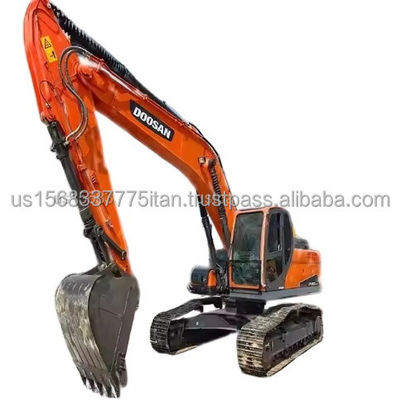 Doosan DH300LC-7 Escavatore 115kw 30000 KG Peso della macchina Macchine pesanti usate coreane