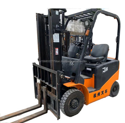 2012 Hangzhou H15 carrello elevatore di grandi prestazioni macchina usata per negozi di materiali da costruzione