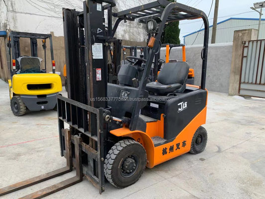 2012 Hangzhou H15 carrello elevatore di grandi prestazioni macchina usata per negozi di materiali da costruzione