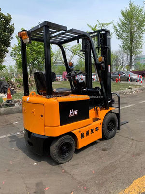2012 Hangzhou H15 carrello elevatore di grandi prestazioni macchina usata per negozi di materiali da costruzione