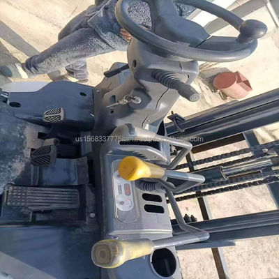 Camionforte usato TCM 25 Grande prestazione Larghezza di forchetta 4,5 Lunghezza di forchetta 1000MM