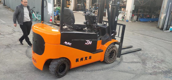 Hangzhou J30 carrello elevatore usato con prestazioni eccellenti e 3000 kg di peso