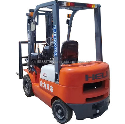 Min. Altezza di sollevamento 4,5 Heli H2000 carrello elevatore utilizzato per grandi prestazioni