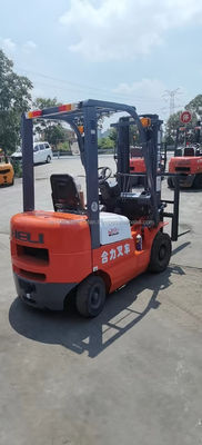 Min. Altezza di sollevamento 4,5 Heli H2000 carrello elevatore utilizzato per grandi prestazioni