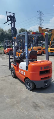 Motore diesel Heli H2000 carrello elevatore e grande efficienza con 1000 mm di lunghezza della forcella