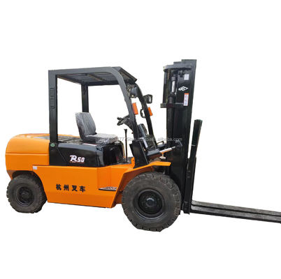 TCM Hangzhou R50 usato carrello elevatore per massime prestazioni per le operazioni di movimentazione dei materiali
