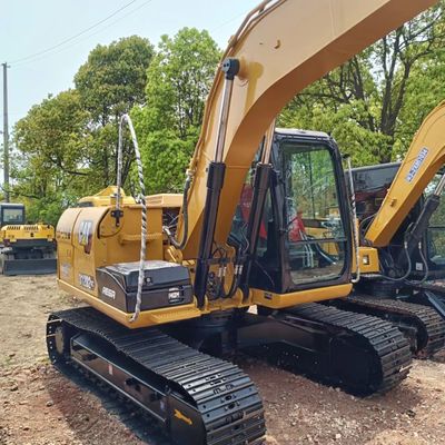 Escavatore a cilindro idraulico originale Caterpillar 312D con 0-2000 ore di lavoro