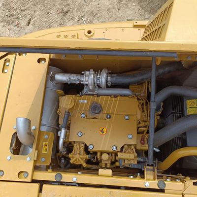 Escavatore a cilindro idraulico originale Caterpillar 312D con 0-2000 ore di lavoro