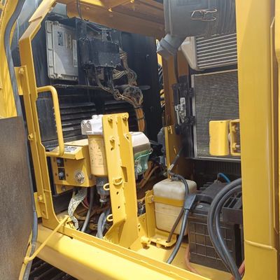 Escavatore a cilindro idraulico originale Caterpillar 312D con 0-2000 ore di lavoro