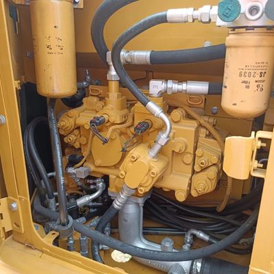 Escavatore a cilindro idraulico originale Caterpillar 312D con 0-2000 ore di lavoro