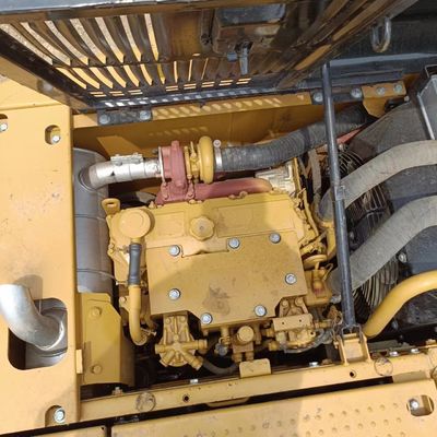 Cat312D2GC Excavatore Caterpillar usato 12 tonnellate Macchine medie per il movimento della terra Anno 2016