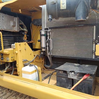 2016 Used Caterpillar CAT 3115D Escavatore 12000 KG Giappone Escavatore idraulico a trascinatore