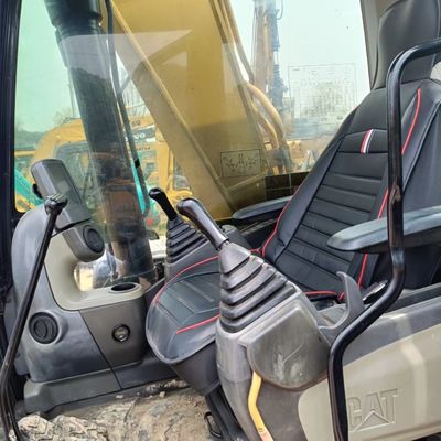 2016 Used Caterpillar CAT 3115D Escavatore 12000 KG Giappone Escavatore idraulico a trascinatore
