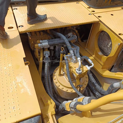 Caterpillar CAT336D, escavatore idraulico da 36 tonnellate con una capacità di 1,8 m3