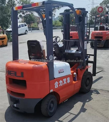 2016 Heli H2000 2 tonnellate di motore diesel con ottime prestazioni e valvola idraulica originale