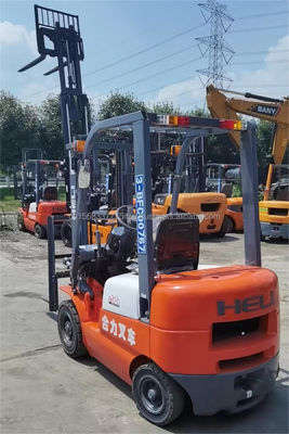 2016 Heli H2000 2 tonnellate di motore diesel con ottime prestazioni e valvola idraulica originale