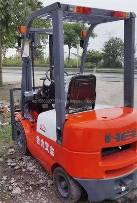 Porta il tuo business al livello successivo con HANGCHA Other Diesel Forklift da Chin