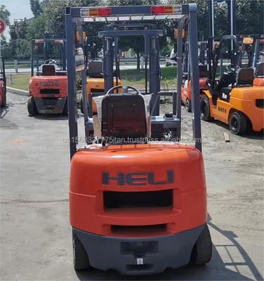 Porta il tuo business al livello successivo con HANGCHA Other Diesel Forklift da Chin