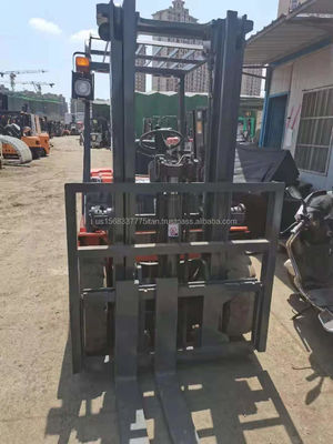 Forklift Heli K35 Originale Top Performance Used Machine Diesel 3000kg 1000MM Lunghezza della forcella