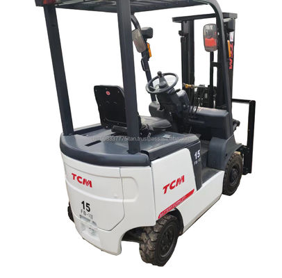 Camionforte TCM diesel da 3,5 t in buone condizioni con negozi di materiali da costruzione e a prezzi accessibili