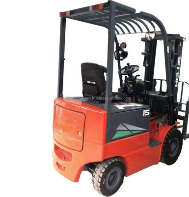 Buone condizioni e fai HANGCHA HELI 15 carrello elevatore per la distribuzione al dettaglio
