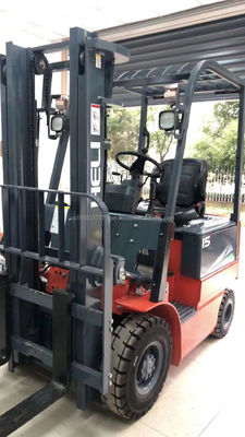 Buone condizioni e fai HANGCHA HELI 15 carrello elevatore per la distribuzione al dettaglio