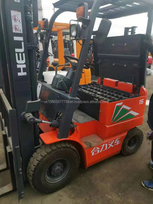 Potente EVERLIFT Heli AC30 Diesel forklift 4500 kg Peso e Giappone Motore Nissan