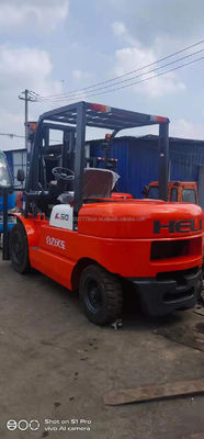Fate HANGCHA Heli K50 diesel carrello elevatore con migliore e Min. Altezza di sollevamento di 2,5 m
