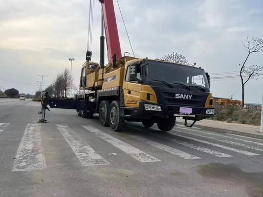 Granata SANY da 55 tonnellate con prestazioni eccellenti e cilindro idraulico resistente