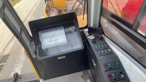 Granata SANY da 55 tonnellate con prestazioni eccellenti e cilindro idraulico resistente