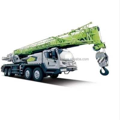 Zoomlion 80 tonnellate gru usata macchina da costruzione con 1000-1500 ore di lavoro