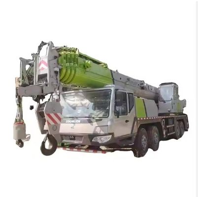 2022 Anno Zoomlion gru da 25 tonnellate macchina da costruzione usata eccellente prestazione