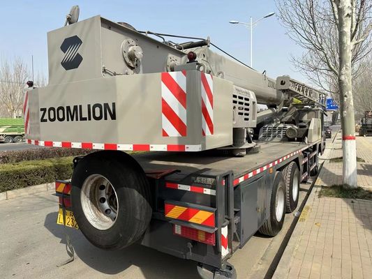 2022 Anno Zoomlion gru da 25 tonnellate macchina da costruzione usata eccellente prestazione