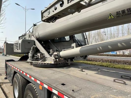 Grandi gru Zoomlion usate da 25 tonnellate con 1000-1500 ore di lavoro e altre pompe idrauliche