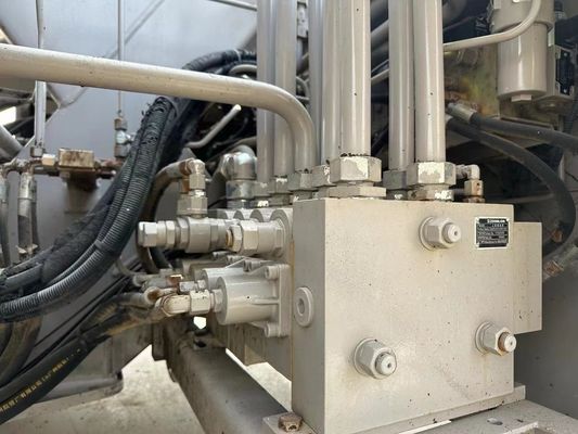 2022 Zoomlion gru da 25 tonnellate con 1000-1500 ore di lavoro