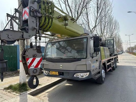 2022 Zoomlion gru da 25 tonnellate con 1000-1500 ore di lavoro