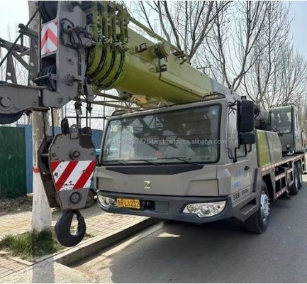 2022 Zoomlion gru da 25 tonnellate con 1000-1500 ore di lavoro