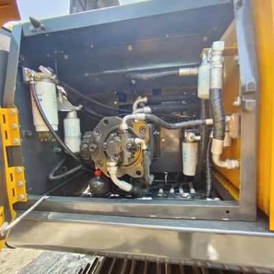 215 kW Originale Giappone Escavatore VOLVO EC290 Escavatore con cilindro idraulico